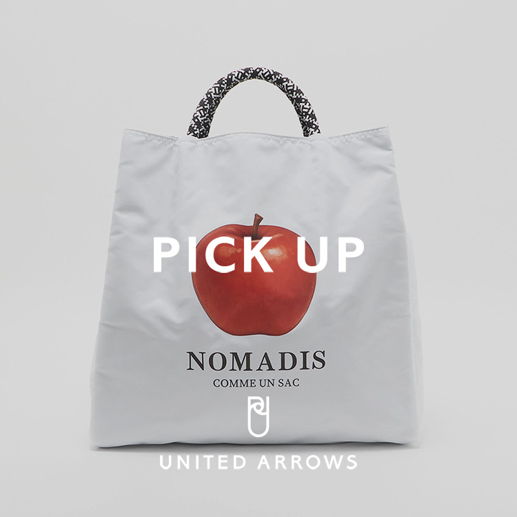 NOMADIS＞SAC2 W/16 トートバッグ 26SS（トートバッグ）｜NOMADIS