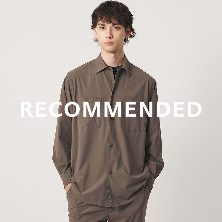 UNITED ARROWS�i���i�C�e�b�h�A���[�Y�j�̃V���b�v�j���[�X�u�G�߂��킸�A�S�n�悭�����B�v
