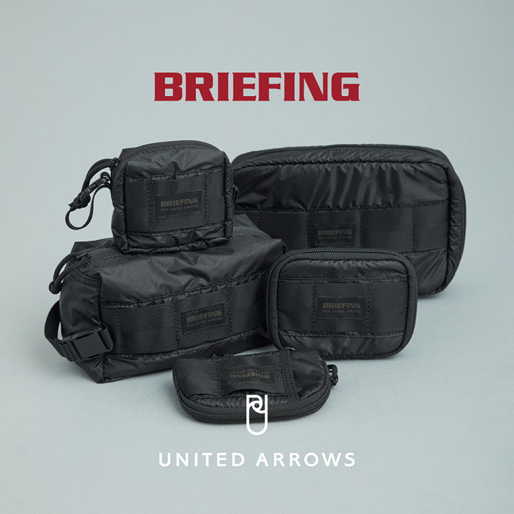 別注】＜BRIEFING＞SLIM PACK/リュック（バックパック/リュック