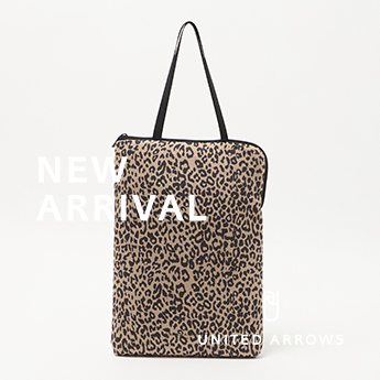UNITED ARROWS�i���i�C�e�b�h�A���[�Y�j�̃V���b�v�j���[�X�u���|���ł��郆�[�e�B���e�B�P�[�X�v