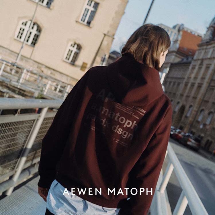 UNITED ARROWS�i���i�C�e�b�h�A���[�Y�j�̃V���b�v�j���[�X�u��PARADOX DESIGNAM for AEWEN MATOPH���X�E�F�b�g�R���N�V�����v