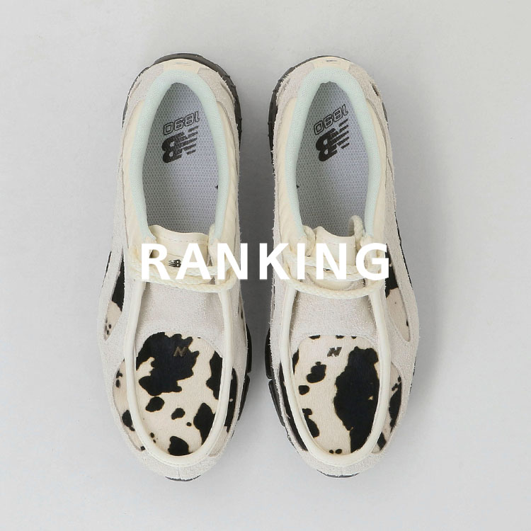UNITED ARROWS�i���i�C�e�b�h�A���[�Y�j�̃V���b�v�j���[�X�u�_�I�΂�Ă���̂̓R���^�����Y�l�C�X�j�[�J�[�����L���O�v