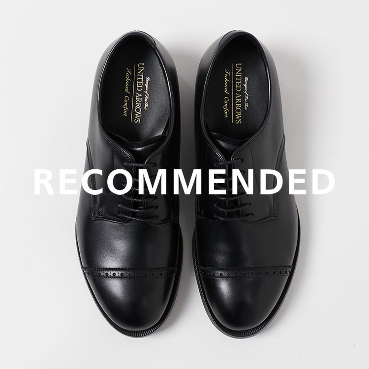 UNITED ARROWS�i���i�C�e�b�h�A���[�Y�j�̃V���b�v�j���[�X�u�u�d���v�u�ɂ��v�u�����v�𕢂��AUA COZY�̃r�W�l�X�V���[�Y�v