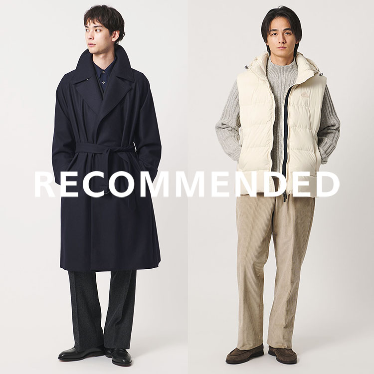 UNITED ARROWS�i���i�C�e�b�h�A���[�Y�j�̃V���b�v�j���[�X�u��������Z���A�ʒ��A�E�^�[�R���N�V�����v
