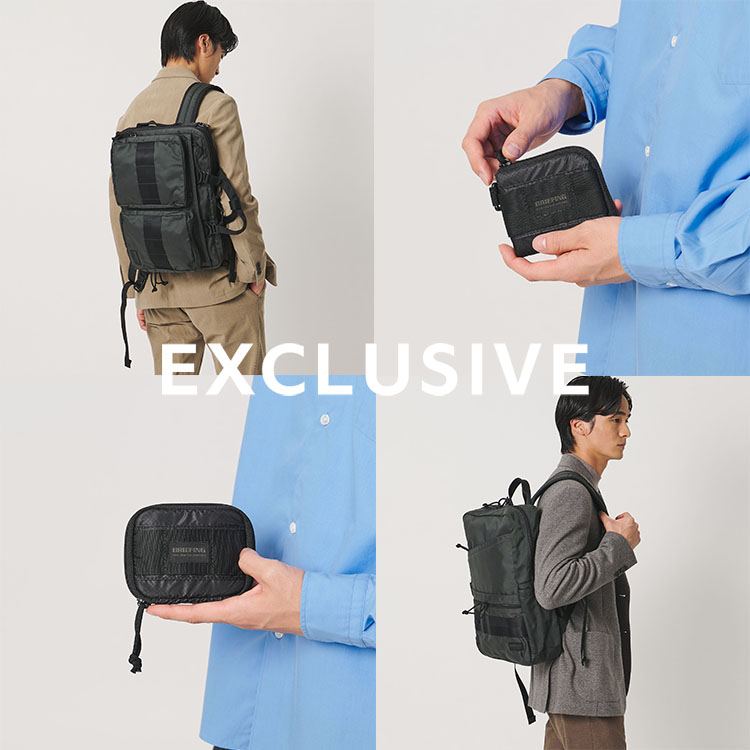 UNITED ARROWS｜ユナイテッドアローズのトピックス「＜BRIEFING