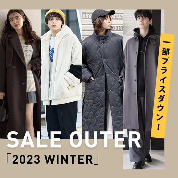 セール】Side slit over duffle coat【WOOLLYTEC/ウーリーテック