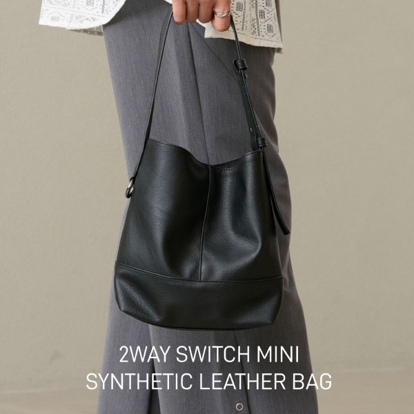 RAGEBLUE�i���C�W�u���[�j�̃V���b�v�j���[�X�uSYNTHETIC LEATHER BAG.�v