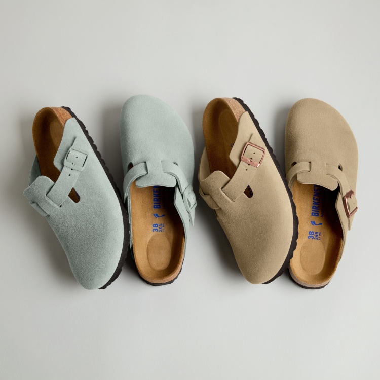 BIRKENSTOCKirPVgbNj̃Vbvj[XuyBIRKENSTOCKzlC̃NbOABOSTONv