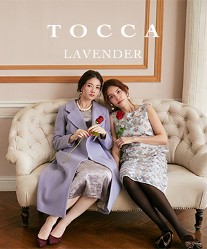 TOCCA｜トッカのトピックス「TOCCAのカジュアルライン