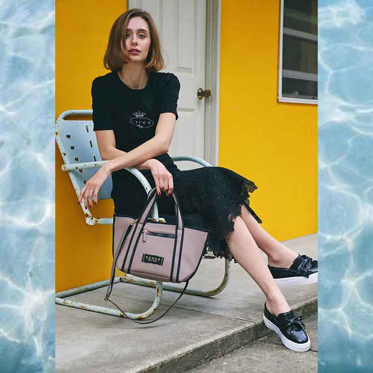 TOCCA｜トッカのトピックス「【カジュアルコレクション】ウェット  