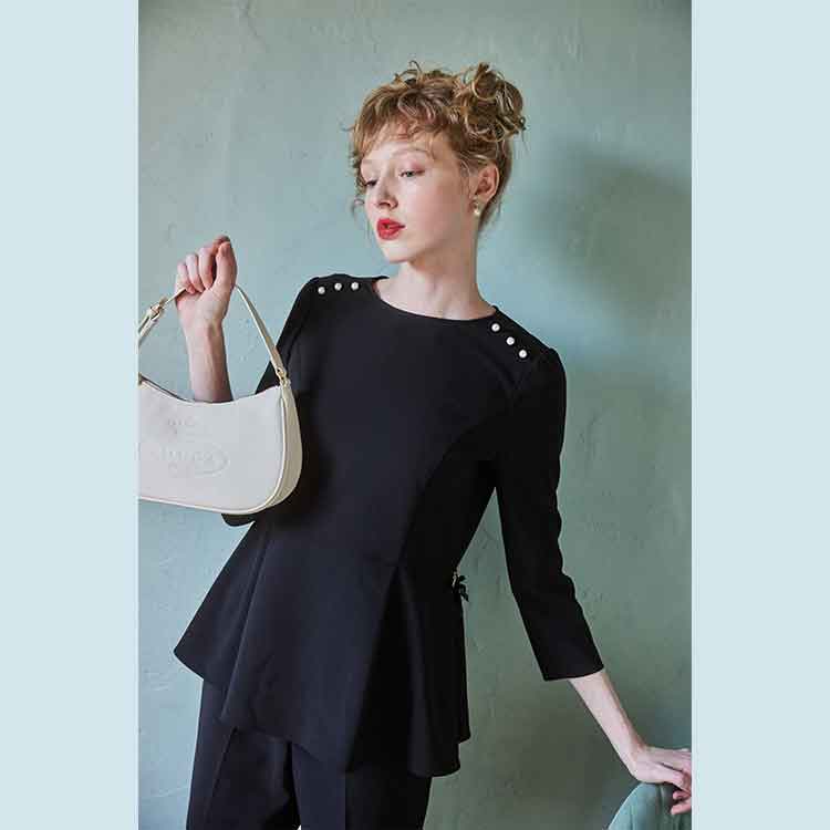 TOCCA｜トッカのトピックス「この春デビューのPearl Collectionより  