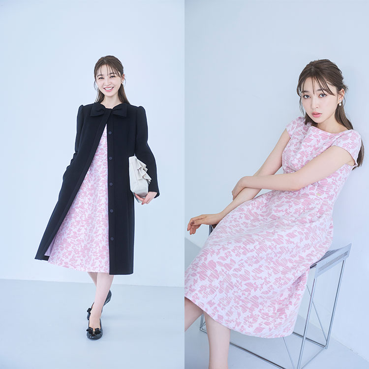 TOCCA�i�g�b�J�j�̃V���b�v�j���[�X�u�������A�؂₩�ȃR�[�f�B�l�[�g�v