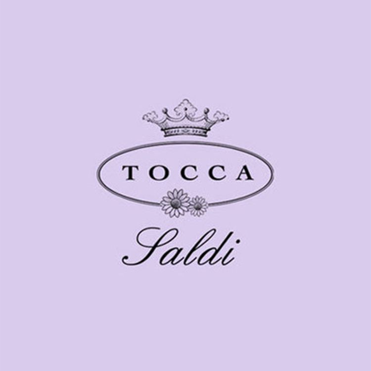 TOCCA�i�g�b�J�j�̃V���b�v�j���[�X�u�{�����A�~�̃Z�[�����X�^�[�g���܂����I�v