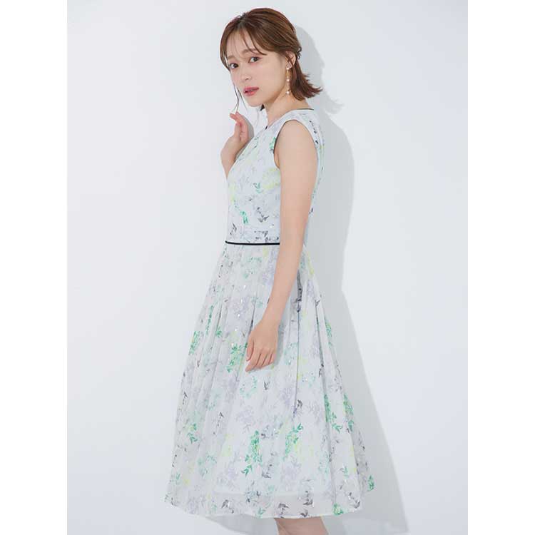 TOCCA�i�g�b�J�j�̃V���b�v�j���[�X�u�yChay���񒅗p�zUTOPIA BLOOM �h���X�v