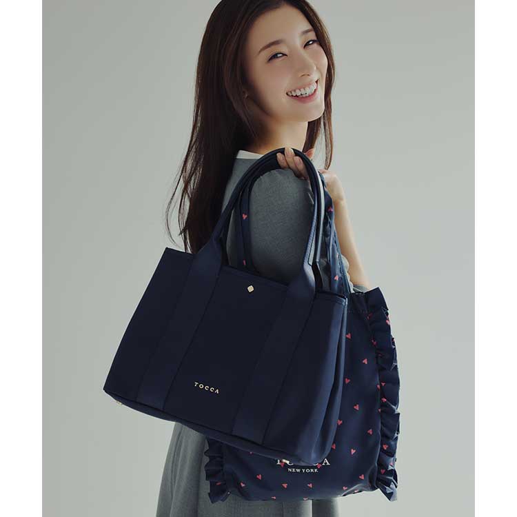 TOCCA�i�g�b�J�j�̃V���b�v�j���[�X�u2WAY�i�C�����o�b�O���t�����T�u�o�b�O�v