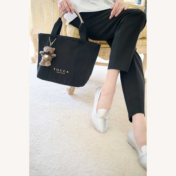 TOCCA�i�g�b�J�j�̃V���b�v�j���[�X�u�ʂ�����݃`���[�������킢���L�����o�X�o�b�O�v