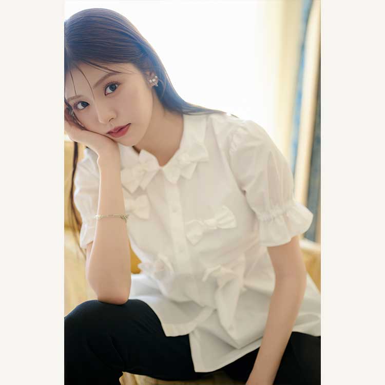 TOCCA�i�g�b�J�j�̃V���b�v�j���[�X�u�y��؂䂤�����񒅗p�z���{�����|�C���g�̃u���E�X�v