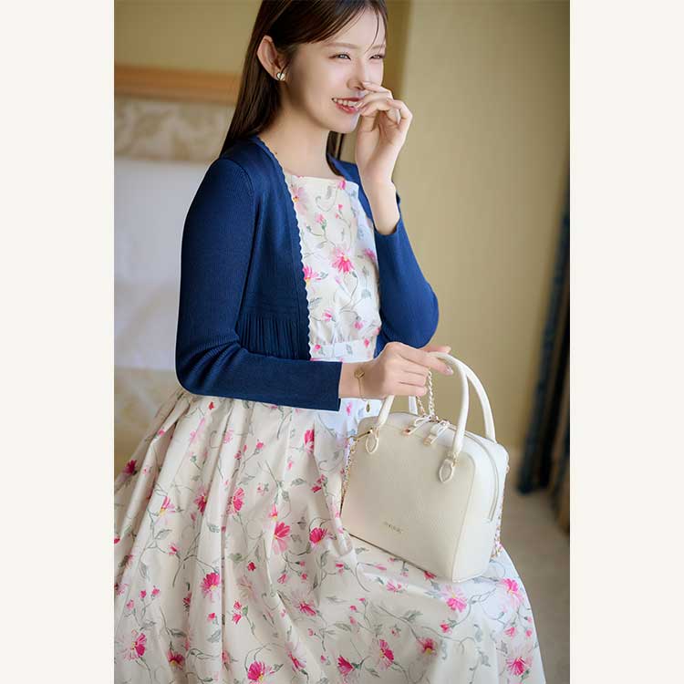 TOCCA�i�g�b�J�j�̃V���b�v�j���[�X�u�t�炵���ԕ��h���X�̃X�v�����O�R�[�f�v