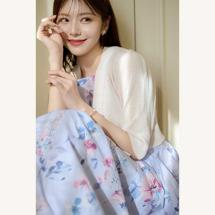 TOCCA�i�g�b�J�j�̃V���b�v�j���[�X�u�V���G�b�g���L�[�v���Ă����V���[�g��j�b�g�J�[�f�B�K���v