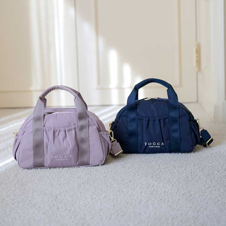 TOCCA�i�g�b�J�j�̃V���b�v�j���[�X�u�ꕔ�J���[�����I���悢�T�C�Y���̃~�j�{�X�g���o�b�O�v