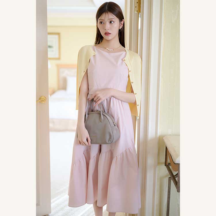 TOCCA�i�g�b�J�j�̃V���b�v�j���[�X�u��؂䂤�����񒅗p�I�t�F�������R�[�f�B�l�[�g�v