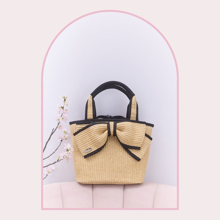 TOCCA�i�g�b�J�j�̃V���b�v�j���[�X�u�A�V�����g���[�ȃ��{�������킢�������o�b�O�v