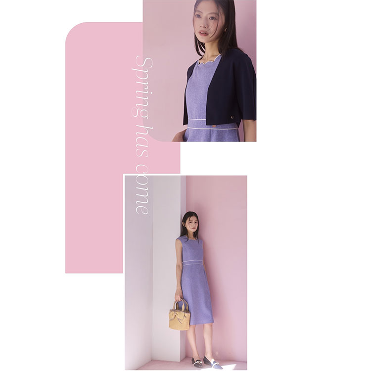 TOCCA�i�g�b�J�j�̃V���b�v�j���[�X�uFLORAL SILHOUETTE �h���X�����Љ�v