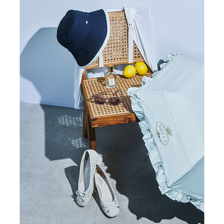 TOCCA�i�g�b�J�j�̃V���b�v�j���[�X�uUV�p�[�J�[����P�ȂǁA�Ă̕K���i�A�C�e�������Љ�v