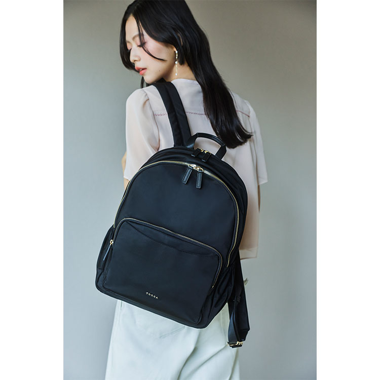 TOCCA�i�g�b�J�j�̃V���b�v�j���[�X�u�V��I�@�\���o�b�N�p�b�N"OUVRIR BACKPACK"�͂�����v