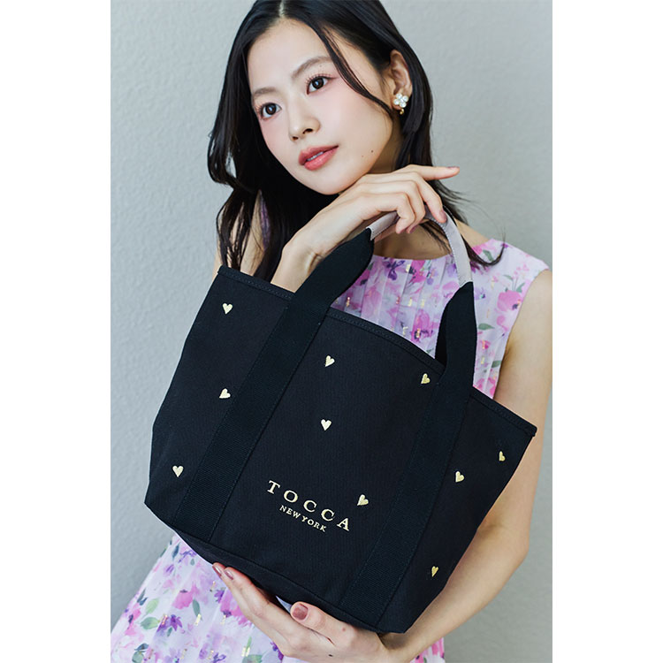 TOCCA�i�g�b�J�j�̃V���b�v�j���[�X�u��l�C�I�n�[�g�̎h�J�̌y�ʃL�����o�X�o�b�O�v