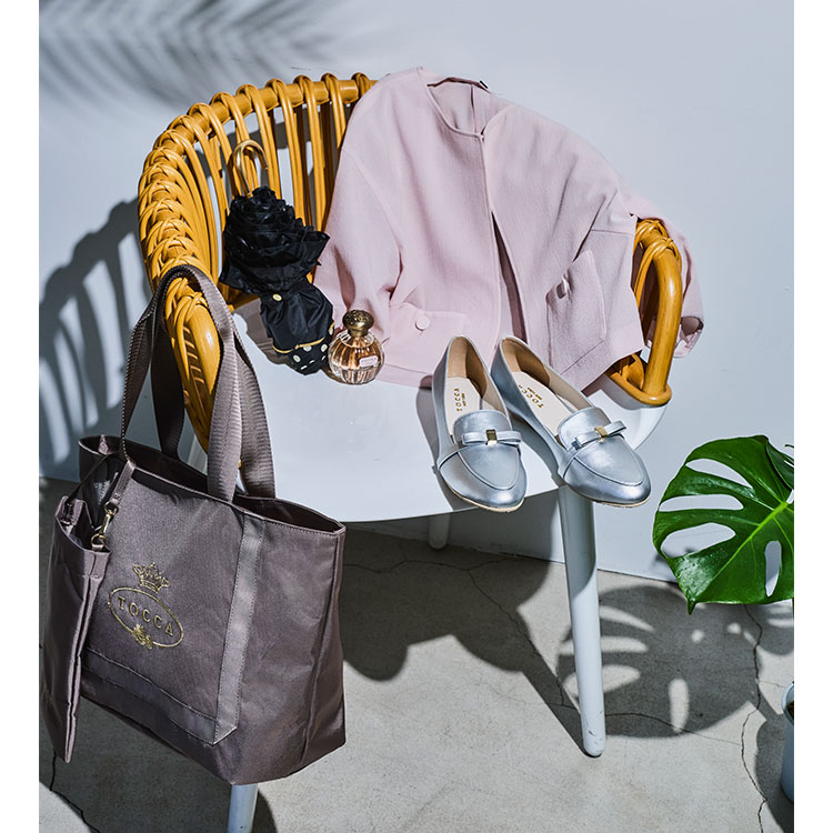 TOCCA�i�g�b�J�j�̃V���b�v�j���[�X�u����ɂ����A�J�̓����g���₷���I�����A�C�e�������Љ�v