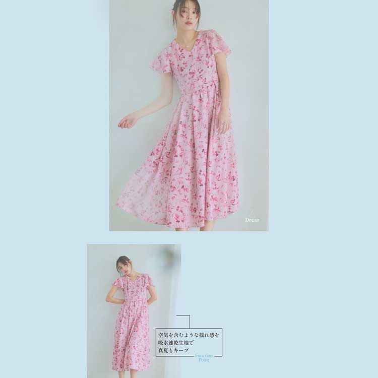 TOCCA｜トッカのトピックス「着心地爽やか！吸水速乾素材のフルーツ柄