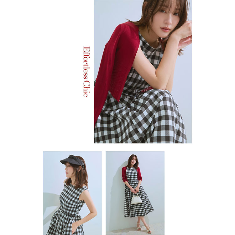 TOCCA�i�g�b�J�j�̃V���b�v�j���[�X�u��l�̃J�W���A����\������M���K���`�F�b�N�̃h���X�v