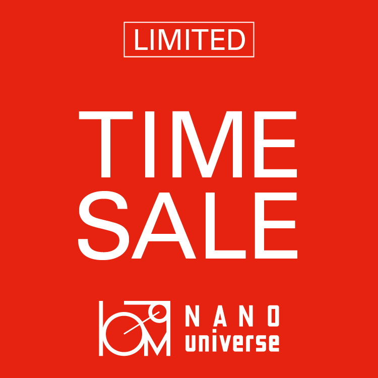 nano・universe｜ナノユニバースのトピックス「【12/25(日)26時まで