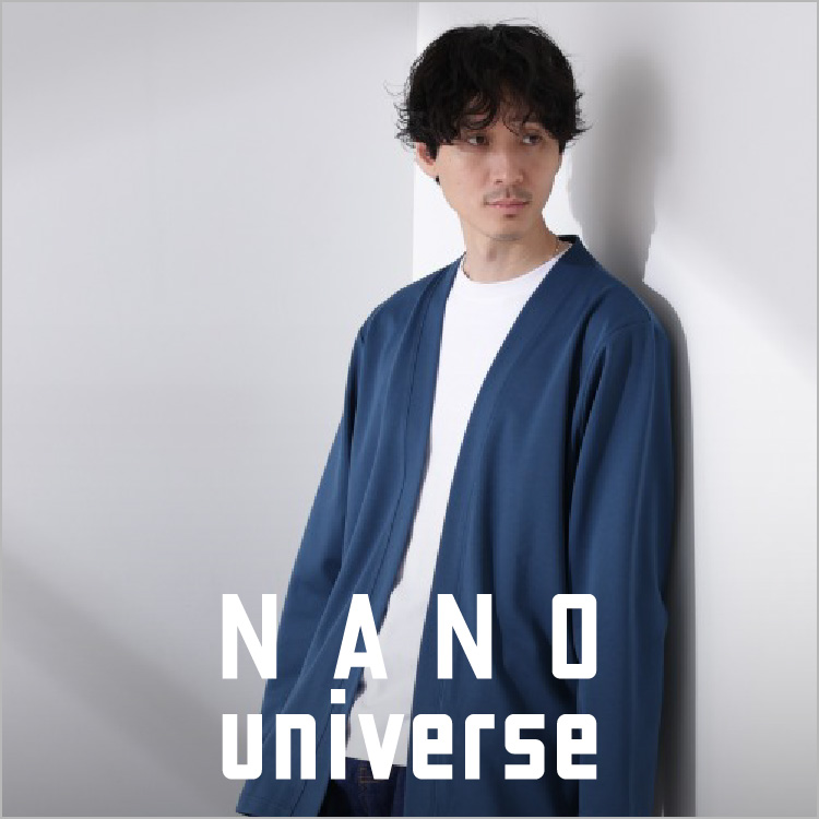 プリーツ カット 着流し カーディガン ( セットアップ 可)