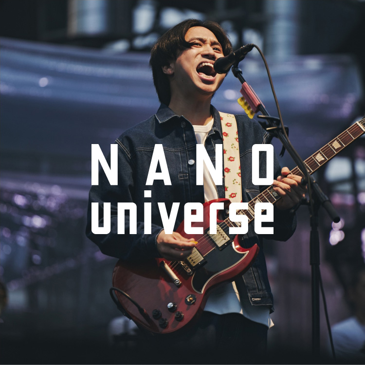 NANO universeiimjo[Xj̃Vbvj[XuimEjo[XA}Jj҂͂ƂƂ̃XyVR{ACeIv