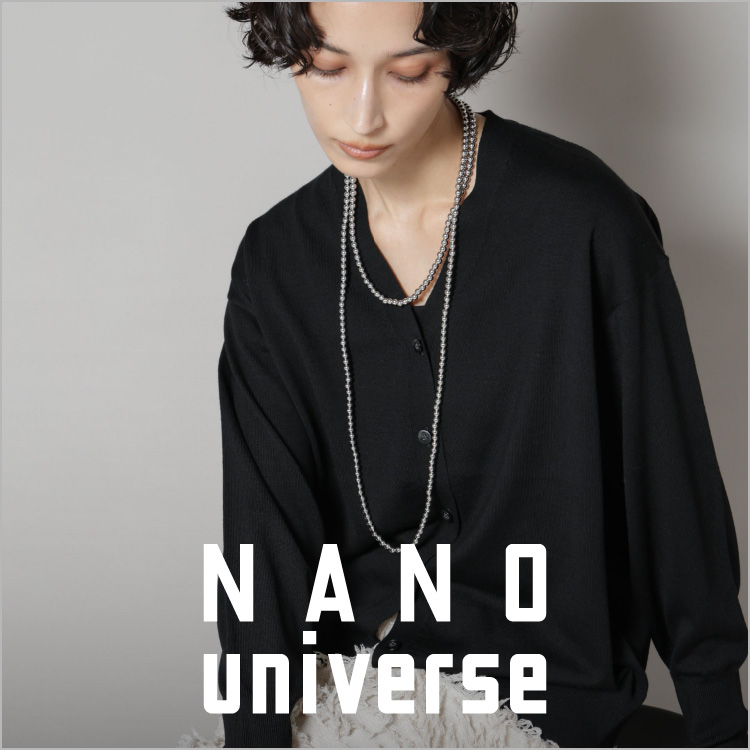 NANO universeiimjo[Xj̃Vbvj[XuyNANO universezPre Order Itemsv