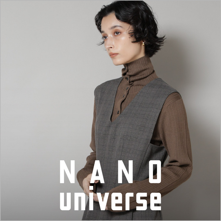 NANO universeiimjo[Xj̃Vbvj[XuyNANO universezPre Order Itemsv