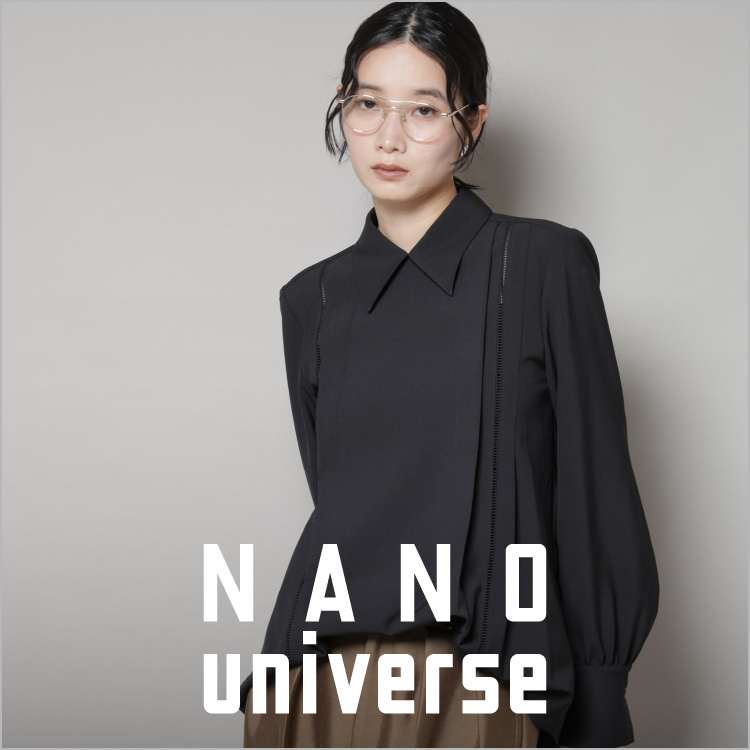 NANO universeiimjo[Xj̃Vbvj[XuyNANO universezPre Order Itemsv