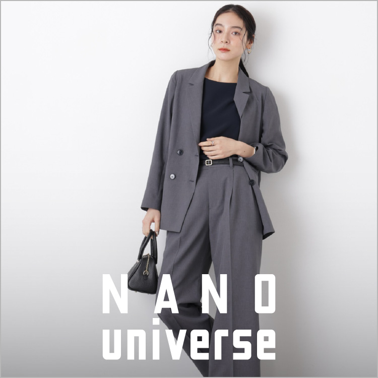 NANO universe�i�i�m���j�o�[�X�j�̃V���b�v�j���[�X�u�yNANO universe�z�m���A�C�����Ń��N�ɗl�ɂȂ� -���C�g�t�@���N�V���� �_�u���W���P�b�g-�v