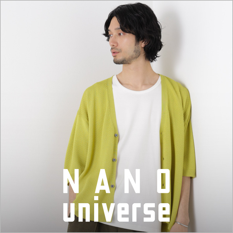 NANO universe�i�i�m���j�o�[�X�j�̃V���b�v�j���[�X�u�yNANO universe�zPre Order Items�v