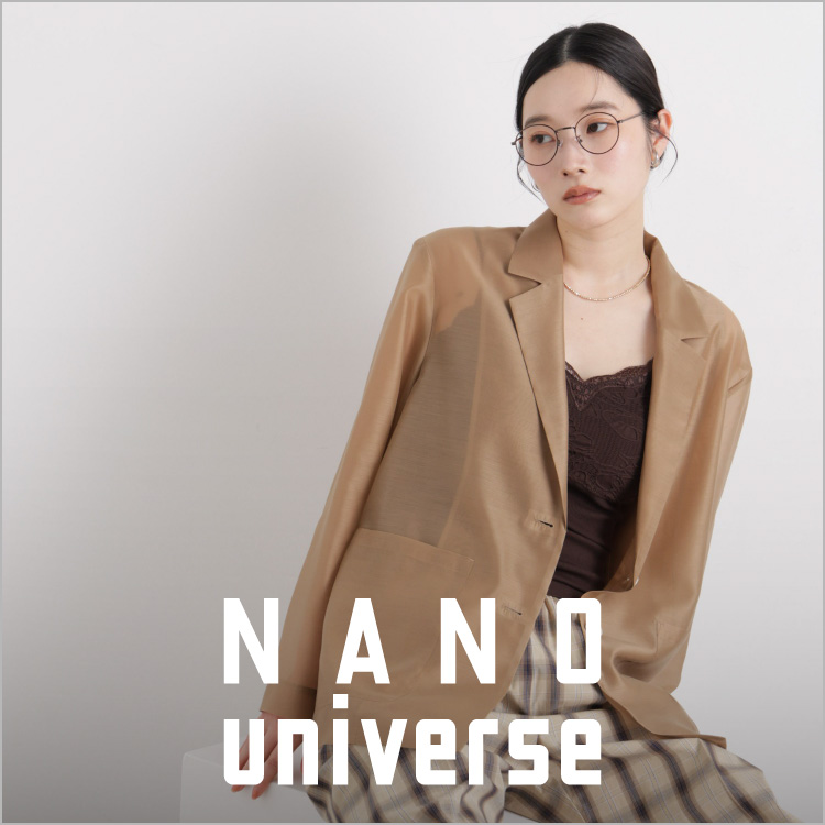 NANO universe�i�i�m���j�o�[�X�j�̃V���b�v�j���[�X�u�yNANO universe�zPre Order Items�v