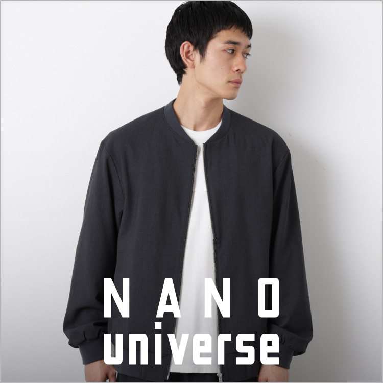 NANO universe�i�i�m���j�o�[�X�j�̃V���b�v�j���[�X�u�yNANO universe�z���C�ɓ���o�^��RANKING!�v