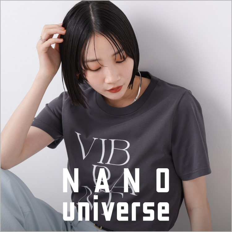 NANO universe�i�i�m���j�o�[�X�j�̃V���b�v�j���[�X�u�yNANO universe�z���C�ɓ���o�^��RANKING!�v