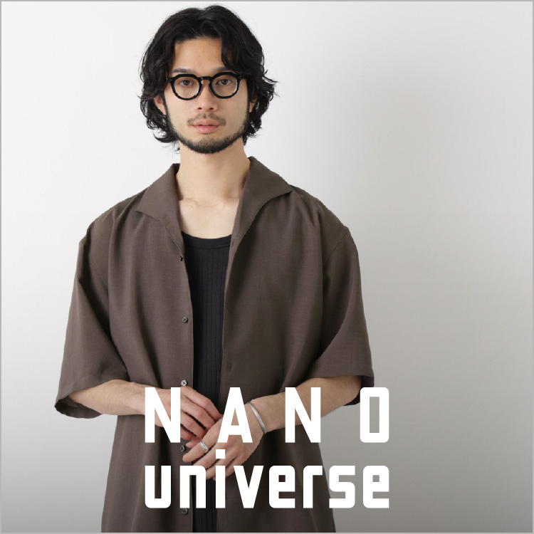 NANO universe�i�i�m���j�o�[�X�j�̃V���b�v�j���[�X�u�yNANO universe�zPre Order Items�v