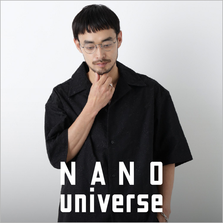 NANO universe�i�i�m���j�o�[�X�j�̃V���b�v�j���[�X�u�yNANO universe�zPre Order Items�v