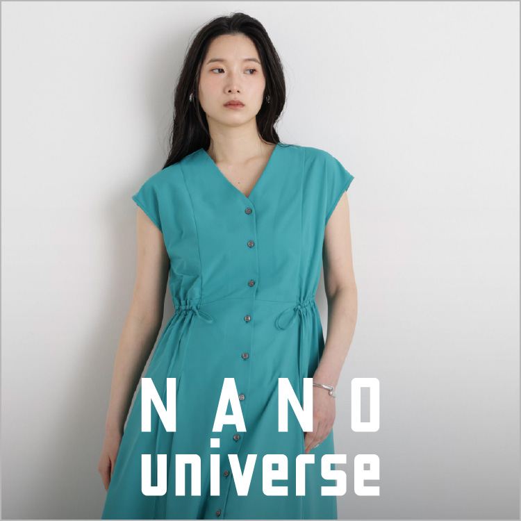 NANO universe�i�i�m���j�o�[�X�j�̃V���b�v�j���[�X�u�yNANO universe�zPre Order Items�v