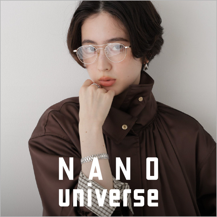 NANO universe｜ナノユニバースのトピックス「【NANO universe】Pre