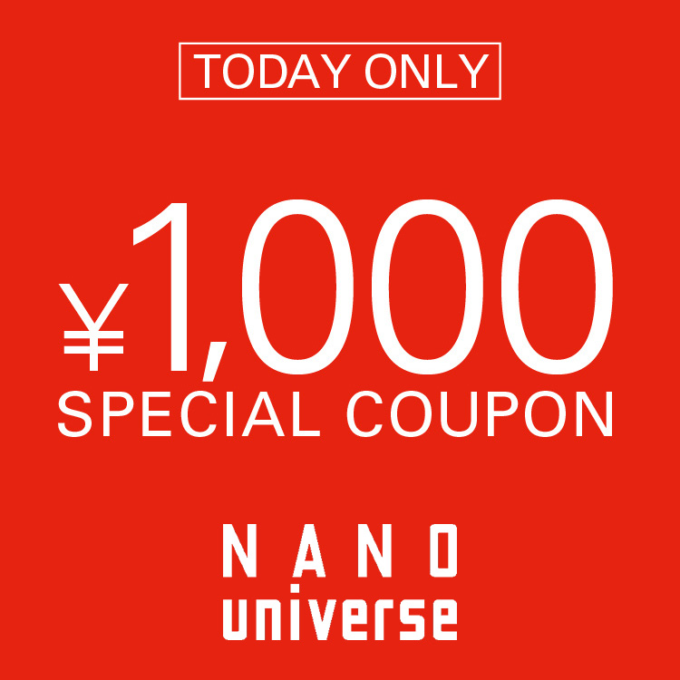 NANO universe�i�i�m���j�o�[�X�j�̃V���b�v�j���[�X�u�y��1,000�N�[�|���v���[���g�I�I�z�{������ł��������ɁI�v