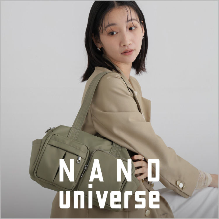 NANO universe�i�i�m���j�o�[�X�j�̃V���b�v�j���[�X�u�y���D�]�̃{�X�g���o�b�O���Җ]�̍ē��ׁI�z�i�C�����h�����^�|�P�b�g�{�X�g���o�b�O -WEB����-�v